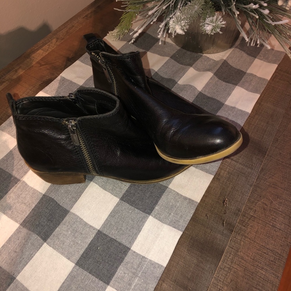 Lucky Brand Booties